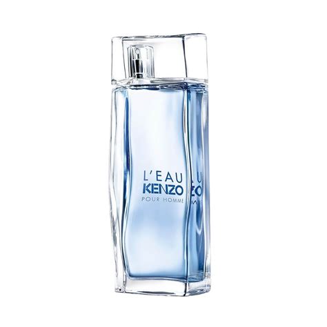 kenzo homme eau.